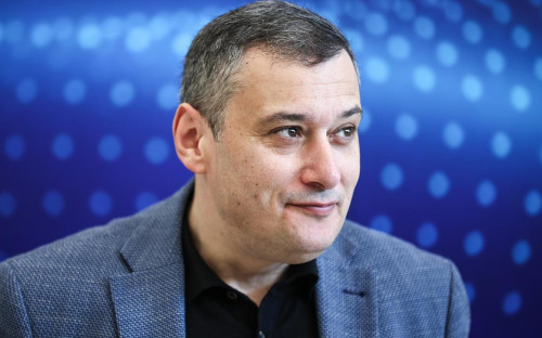 Александр Хинштейн