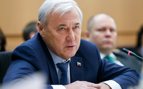 Председатель комитета Госдумы по экономической политике Анатолий Аксаков