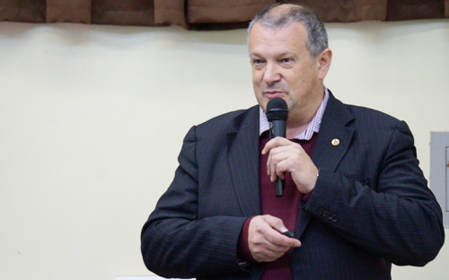 Павел Уваров