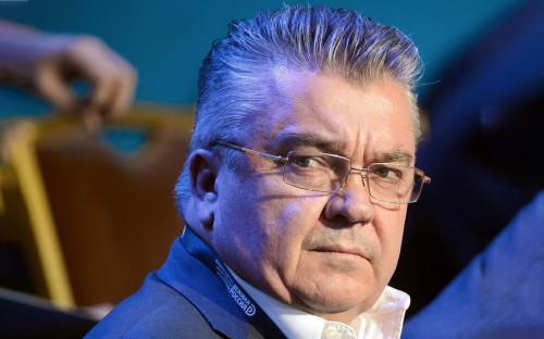Андрей Коркунов