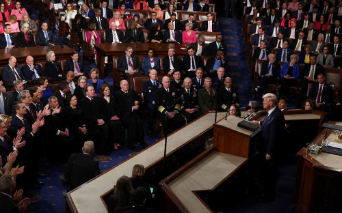 Фото: Evelyn Hockstein / Reuters