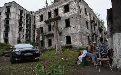 Фото: Илья Питалев / РИА Новости