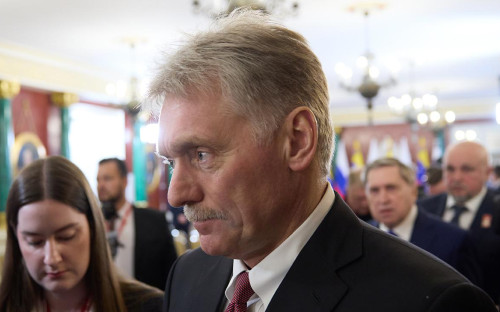 Дмитрий Песков