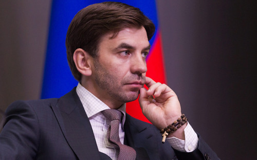 Михаил Абызов


