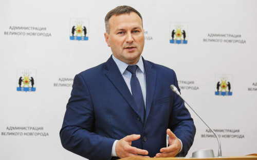 Сергей Бусурин