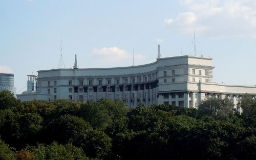 Дом Правительства Украины