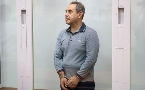 Валерий Муминджанов