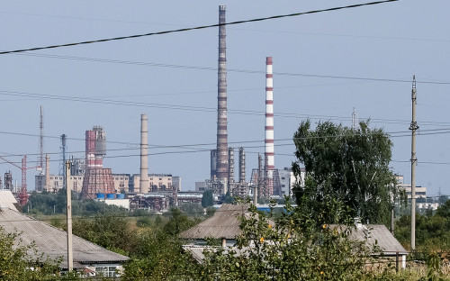 Комбинат &laquo;Азот&raquo;