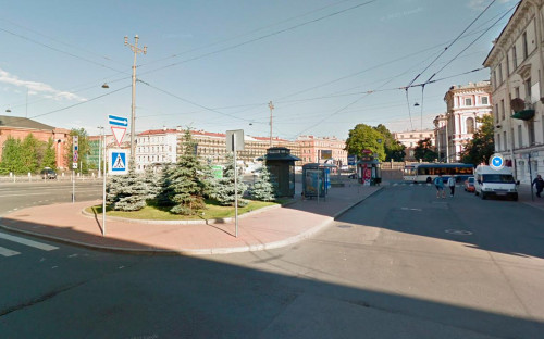 Фото: сервис Google Street View
