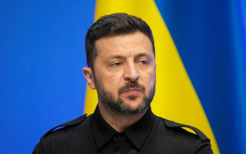 Владимир Зеленский