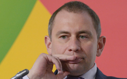 Михаил Шамолин