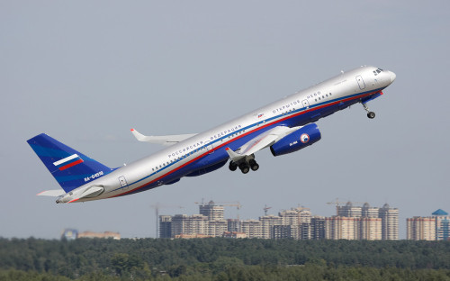 Самолет Ту-214ОН