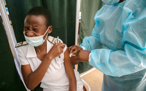 Фото:Tafadzwa Ufumeli / Getty Images