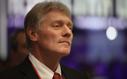 Дмитрий Песков