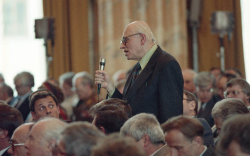 Андрей Сахаров,&nbsp;1989 год
