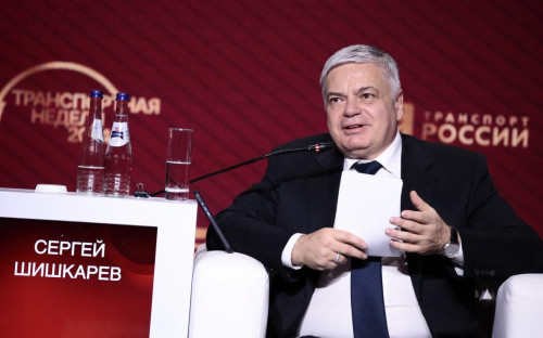 Сергей Шишкарев