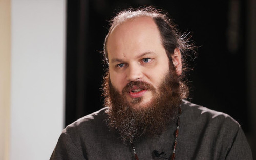 Иерей Павел Островский