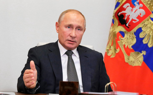 Владимир Путин