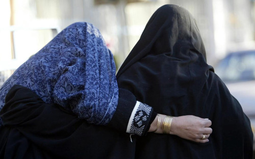 Фото: Salah Malkawi / Getty Images