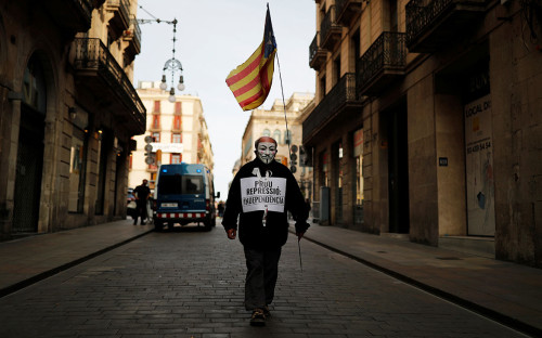 Фото: Nacho Doce / Reuters