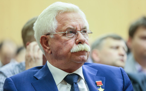 Александр Руцкой