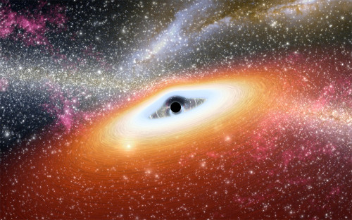 Что такое квазары и как через них мы можем заглянуть в прошлое | РБК Тренды