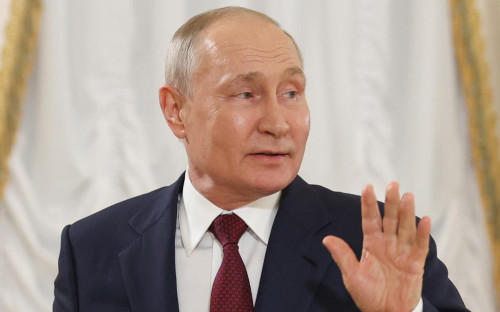 Владимир Путин