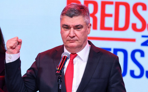 Зоран Миланович