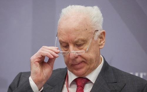 Александр Бастрыкин