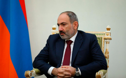 Никол Пашинян