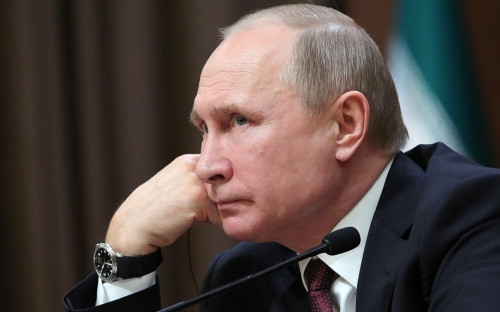 Владимир Путин
