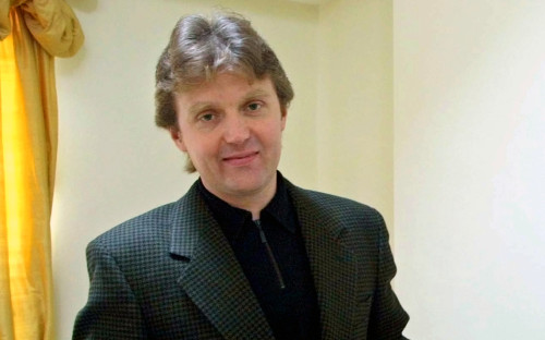 Александр Литвиненко