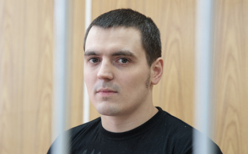 Журналист РБК Александр Соколов


