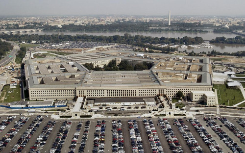 Пентагон (Арлингтон, США)
