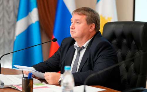 Александр Болдакин