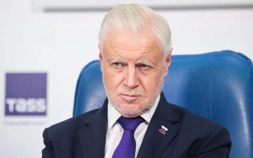 Сергей Миронов