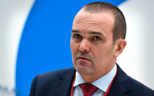 Михаил Игнатьев