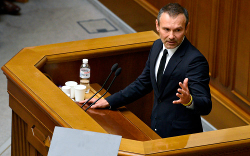 Святослав Вакарчук