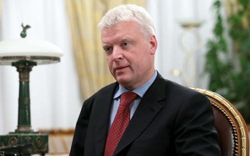 Федор Андреев