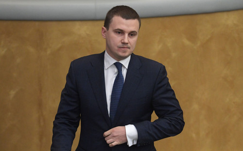 Михаил Расстригин
