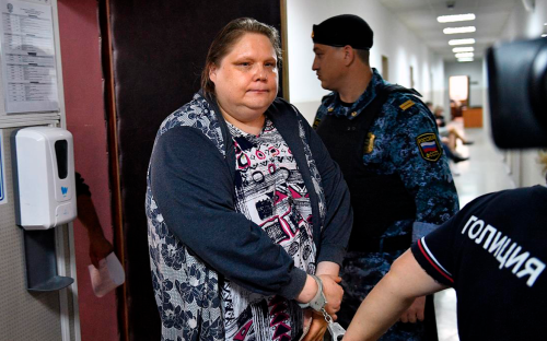 Александра Баязитова