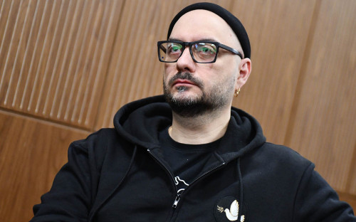 Кирилл Серебренников
