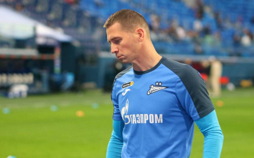 Михаил Кержаков