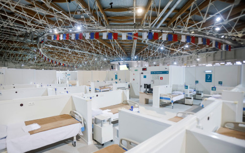 Фото:Максим Шеметов / Reuters