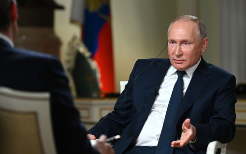 Владимир Путин