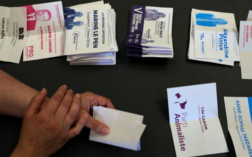 Фото: Pascal Rossignol / Reuters