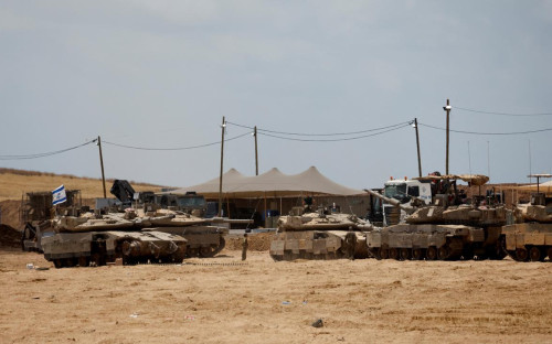 Фото: Ammar Awad / Reuters