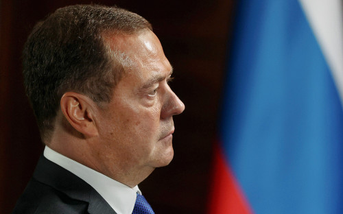 Дмитрий Медведев