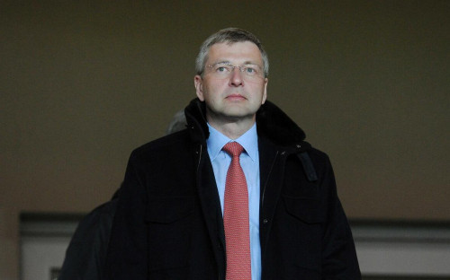 Дмитрий Рыболовлев