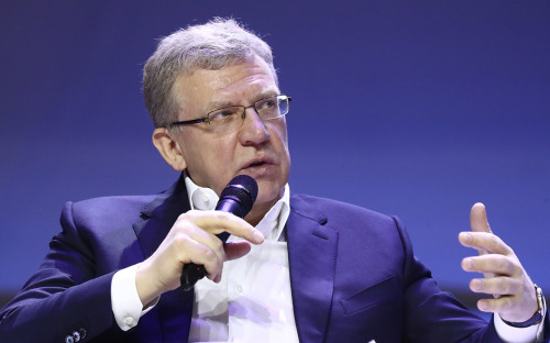 Алексей Кудрин